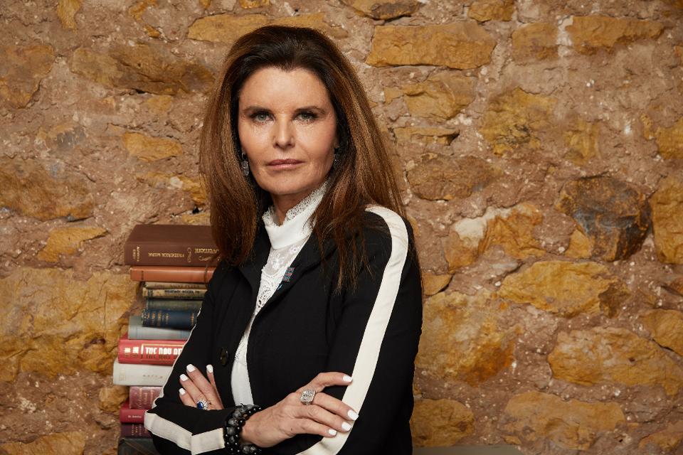 Maria Shriver Shares Advice On Managing Caregivers At Work