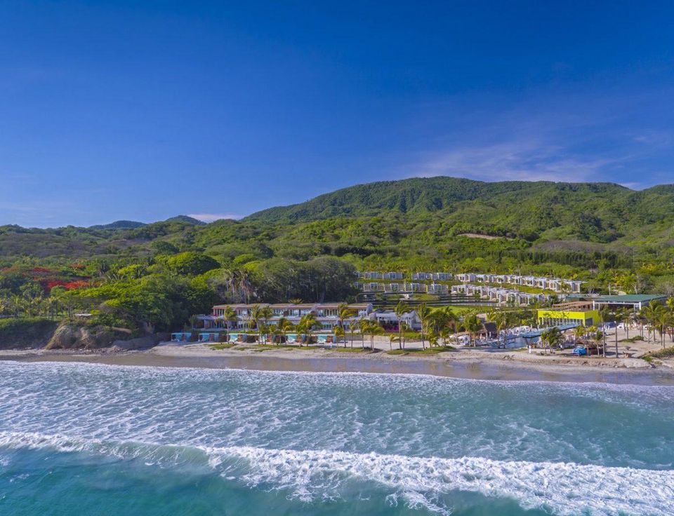 Three Days of Wellness: Riviera Nayarit, Mexico